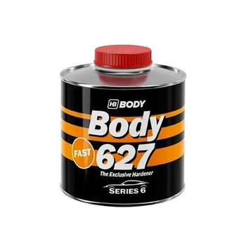 Затверджувач HB Body 627 Fast для лаку Body 696 (Швидкий) 500 мл