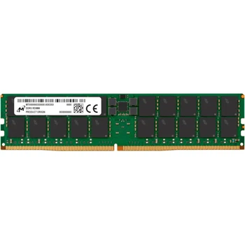 Модуль памяти для сервера Micron DDR5-5600 64GB (MTC40F2046S1RC56BR)