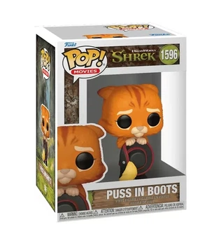 Ігрова фігурка FUNKO POP! серії "Шрек" - КІТ У ЧОБОТЯХ