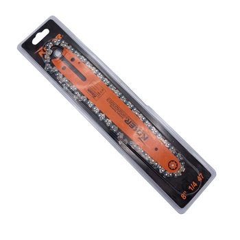 Комплект Шина 8" NOKER 47 зв., толщ. 1.1, 1/4 шаг + Цепь 47зв.