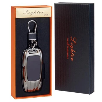 Брелок-зажигалка с подсветкой Vitol (GZKT-30-1)