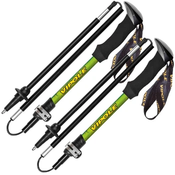Палки трекинговые Vipole Fuji 130 DLX + Чехол