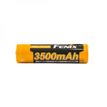 Аккумулятор Fenix ARB-L18-3500 Li-ion 18650 3500mAh 3.6V с защитой (Original)