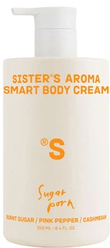 Smart-лосьйон для тіла Sister's Aroma Sugar Porn 250 мл (4820227786718)