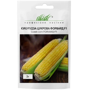 Кукуруза сахарная Форвард F1 / 2 г