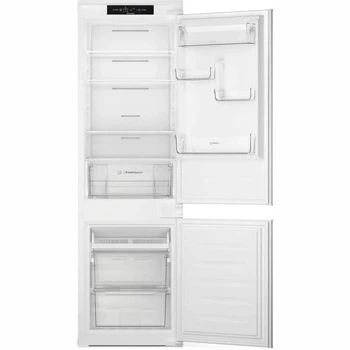 Холодильник з морозильною камерою Indesit INC20T321