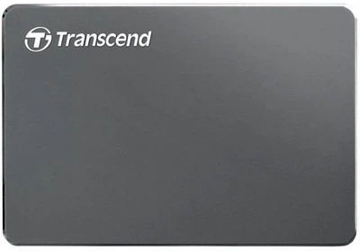 Жорсткий диск Transcend StoreJet 25C3 (TS2TSJ25C3N)