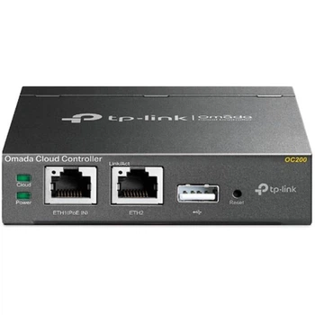 Облачный аппаратный контроллер - мини сервер для Omada - TP-Link OC200