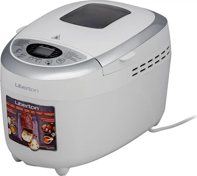Хлібопічка Liberton LBM-6305