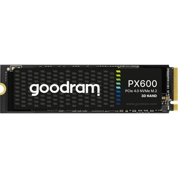 SSD накопичувач GOODRAM PX600 500 GB (SSDPR-PX600-500-80)