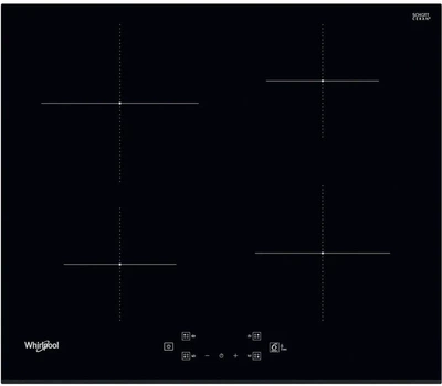Варильна поверхня електрична Whirlpool WS Q2760 BF