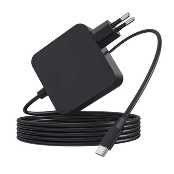 Блок живлення з Type-C для ноутбука HP Lenovo Dell 20V 3.25 A 65W Original PRC