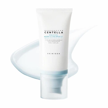 Сонцезахисна сироватка SKIN1004 Madagascar Centella HYALU-CICA Water-fit Sun Serum SPF50+ PA++++ 50 мл