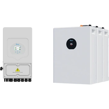Система хранения энергии Deye SUN-5K-SG05 5kW + 3 АКБ SE-F5 Pro-С 15.3kWh (51.2V/100Ah/5120Wh) [159256]