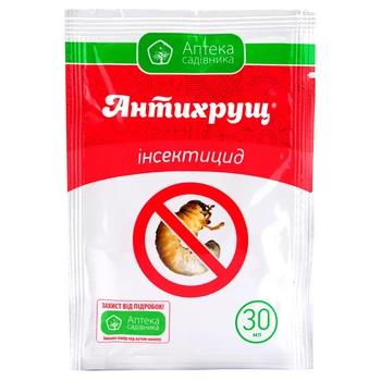 Інсектицид Антихрущ Ukravit 30 мл