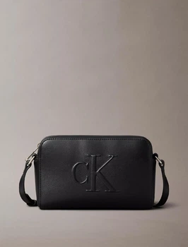 Женская сумочка Calvin Klein черная (ck3575)