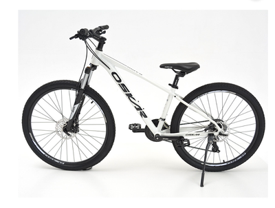Гірський велосипед Oskar Rapid 2.0 27,5" білий