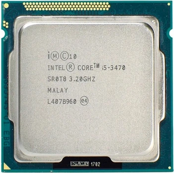 Процесор Intel Core i5-3470 3.2GHz/5GT/s/6MB (CM8063701093302) s1155 Tray