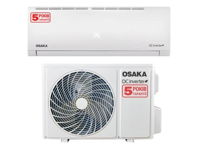 Спліт-система OSAKA STV-12HH5 DC Inverter R32 + Wi-Fi