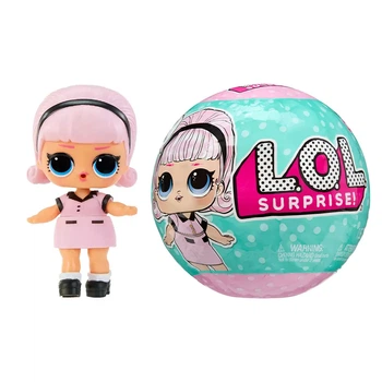 Лялька-сюрприз L.O.L. Surprise! OPP Tots Серія 2 (989806)