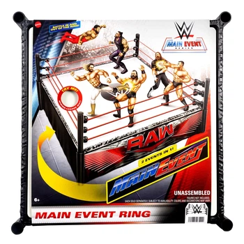 Игровой набор WWE Главный ринг для боев (JDJ20)