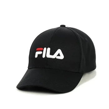 Бейсболка "FILA" Черный