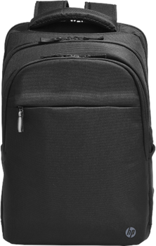 Рюкзак для ноутбука HP Professional 500S6AA 17.3" Black (196188587942)