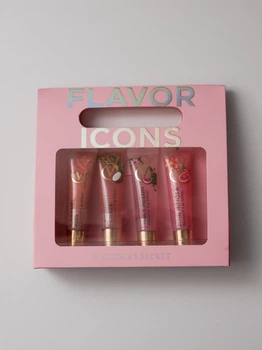 Набір блисків для губ Victoria's Secret Flavor Icons