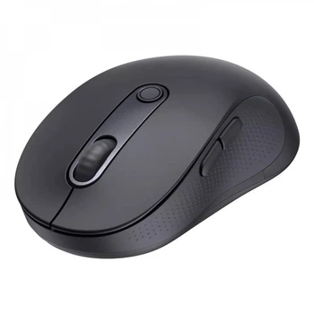Беспроводная компьютерная мышь Baseus F02 Ergonomic Wireless Mouse (BT 5.3, 800-1600dpi). Black