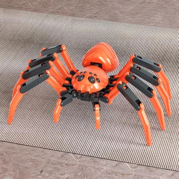 Рухома фігурка Spider Помаранчевий (26032026025)