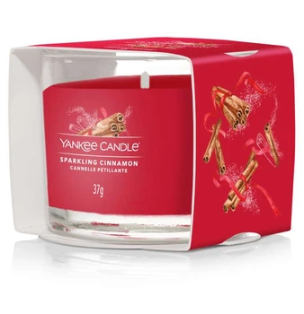 Ароматична свічка Sparkling Cinnamon Mini Yankee Candle