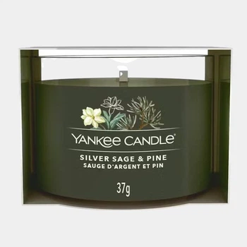 Ароматическая свеча Sage & Pine Mini Yankee Candle