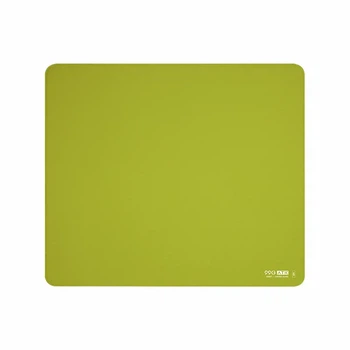 Коврик для мыши ATK 99G XSoft Carbon Green с покрытием Control размера 490×420 мм, 4 мм толщина, XSoft подкладка, из полиуретана