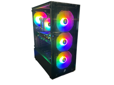 Системный блок 12 ЯДЕР Xeon E5-2650v4/16GB DDR4/GTX 1070 8GB