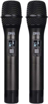 Zestaw mikrofonów DNA wokalnych FU DUAL VOCAL (5907780140153)