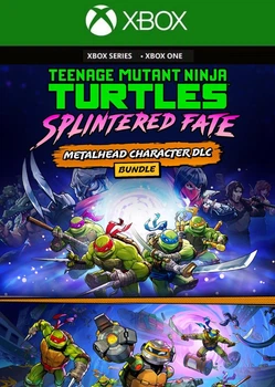 Ключ активации TMNT: Splintered Fate and Metalhead для Xbox One/Series S/X