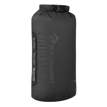 Гермомішок Sea To Summit Big River Dry Bag 13 L Jet Black (1033-STS ASG012041-050109)
