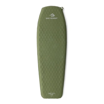 Коврик самонадувающийся Sea to Summit Camp Plus Self Inflating Mat Large Cypress (1033-STS 006307)