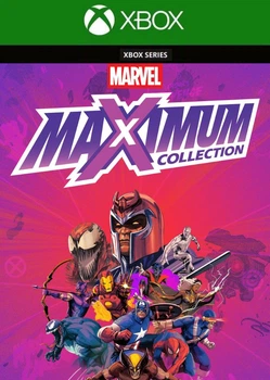 Ключ активації MARVEL MaXimum Collection для Xbox Series S/X