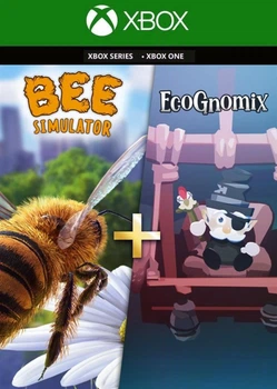 Ключ активации Bee Simulator + EcoGnomix для Xbox One/Series S/X