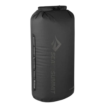 Гермомешок Sea To Summit Big River Dry Bag 65 L Jet Black (1033-STS ASG012041-090121)