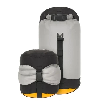 Гермочохол Sea To Summit Evac Compression Dry Bag UL 5 L Grey (1033-STS ASG011051-031813)