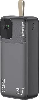 УМБ Tracer Prime-V3 30000 mAh 22.5W Black (TRABAT47824)