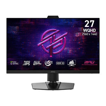 Монитор MSI MPG 272QRF X36