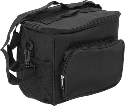 Термосумка Voltronic TG29/Bk 220х260х180 мм Black (YT42931)