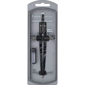 Циркуль Faber-Castell, до 340 мм., QUICK SET COMPASS, (174488)