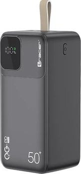Powerbank Tracer Prime-V5 50000 mAh 22.5W Black (TRABAT47825)