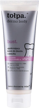 Tolpa Dermo Body Bust Firming Cream +10% Моделирующий крем для бюста и декольте 125ml (792666-34558)