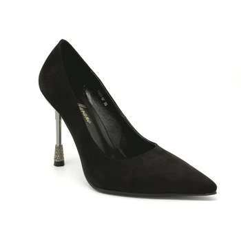 Туфли LINO MARANO T077-6F black Черный 35 23см