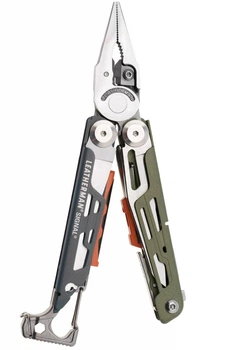 Мультитул Leatherman Signal 833319 Tundrascape